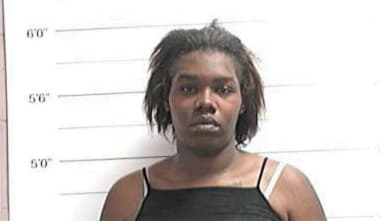 Keichelle Williams, - Orleans Parish County, LA 